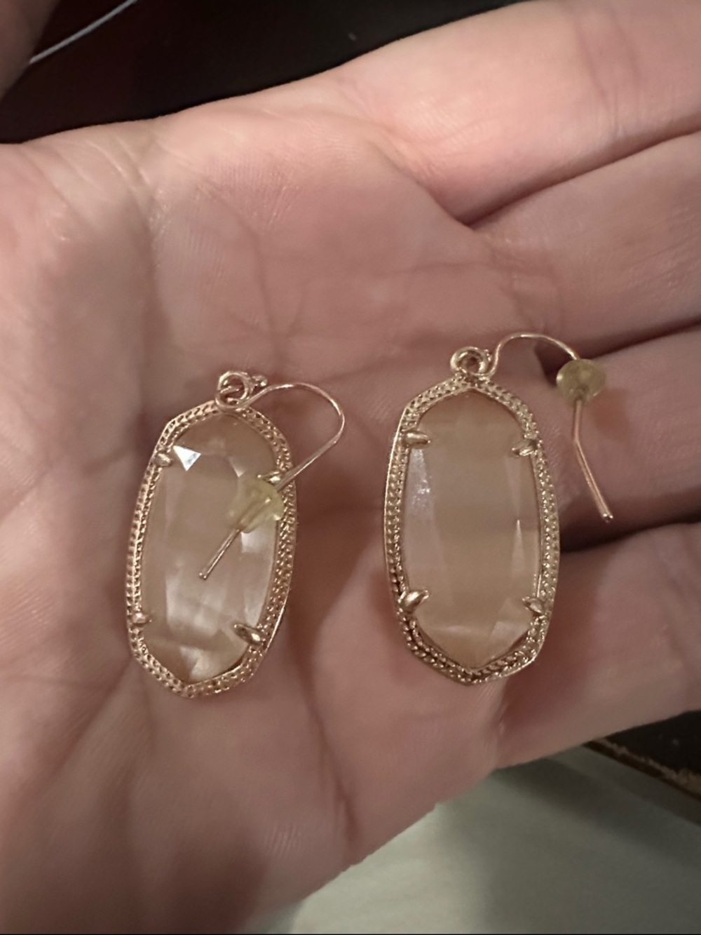 Kendra Scott Rose Gold Plated New
